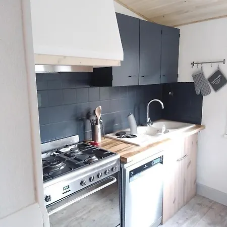 Maison 4 Personnes En Bord De Riviere Sarrancolin