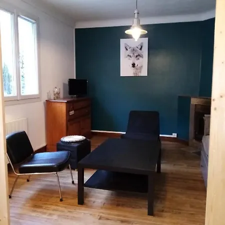 Maison 4 Personnes En Bord De Riviere *