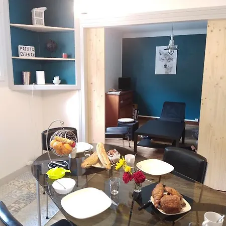 Maison 4 Personnes En Bord De Riviere Sarrancolin