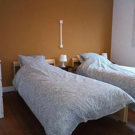 別荘 Maison 4 Personnes En Bord De Riviere *