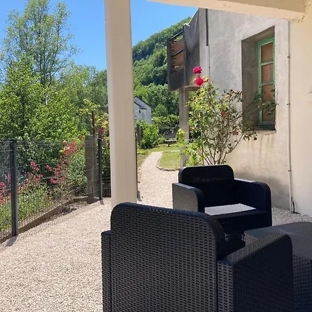 別荘 Maison 4 Personnes En Bord De Riviere