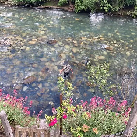 Maison 4 Personnes En Bord De Riviere * Sarrancolin