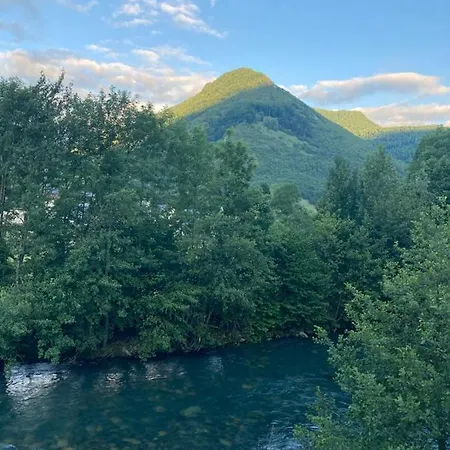 Maison 4 Personnes En Bord De Riviere 別荘