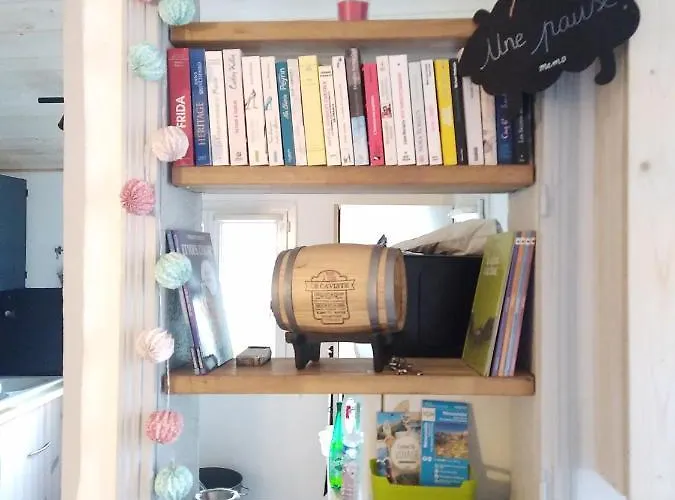 Maison 4 Personnes En Bord De Riviere Sarrancolin